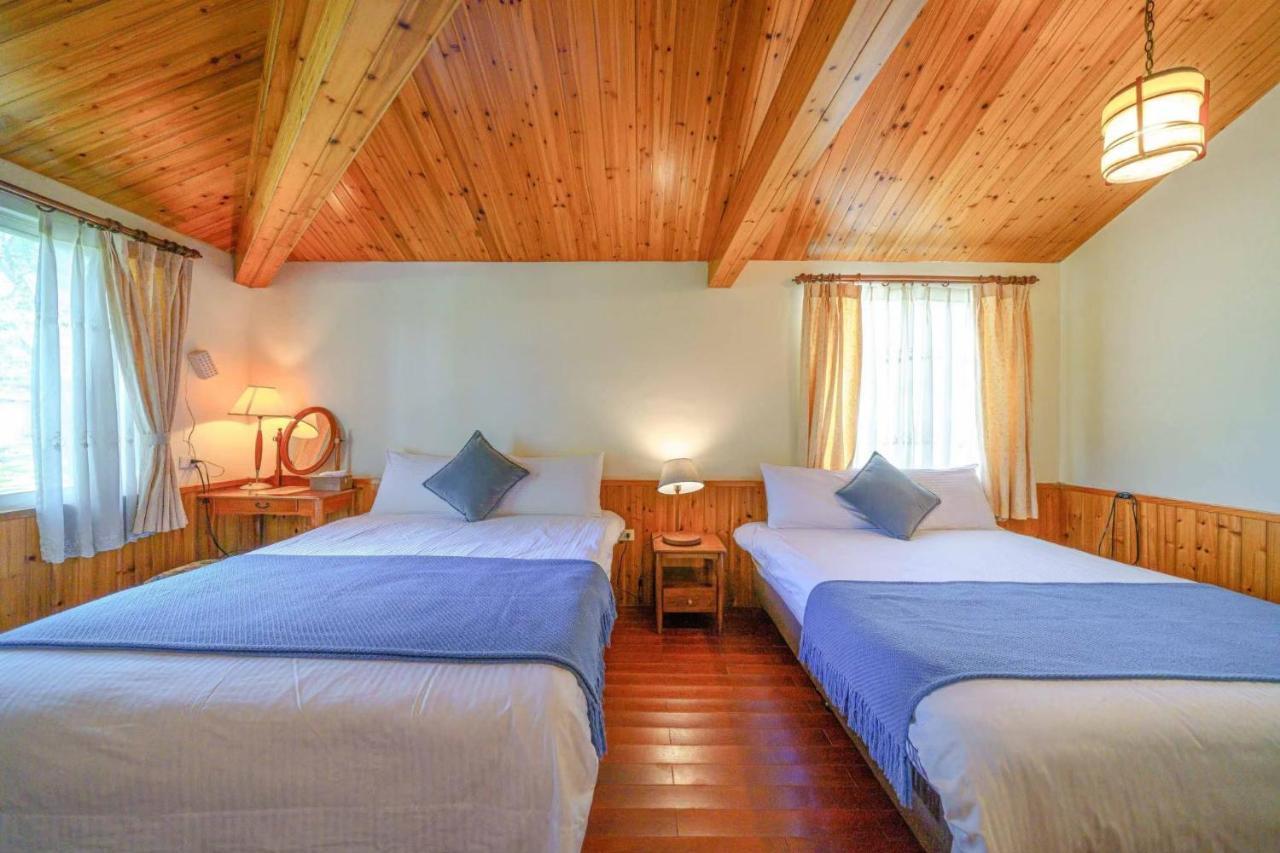 Fangshuh B&B Fenglin Esterno foto