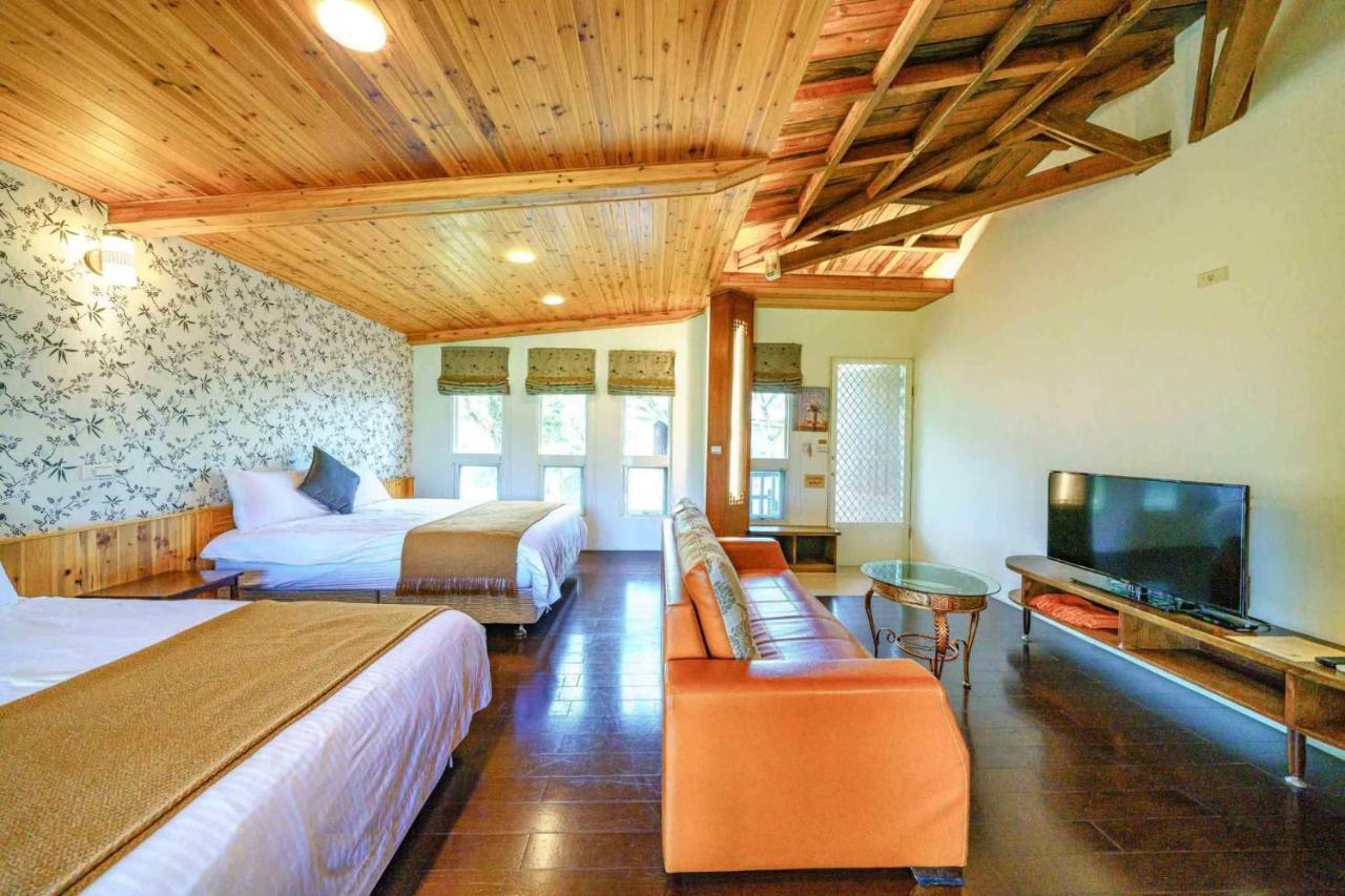 Fangshuh B&B Fenglin Esterno foto