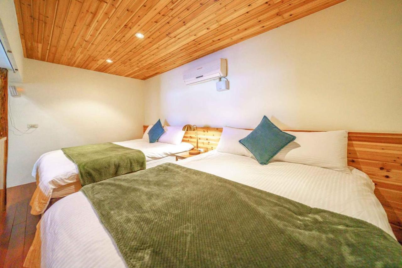 Fangshuh B&B Fenglin Esterno foto