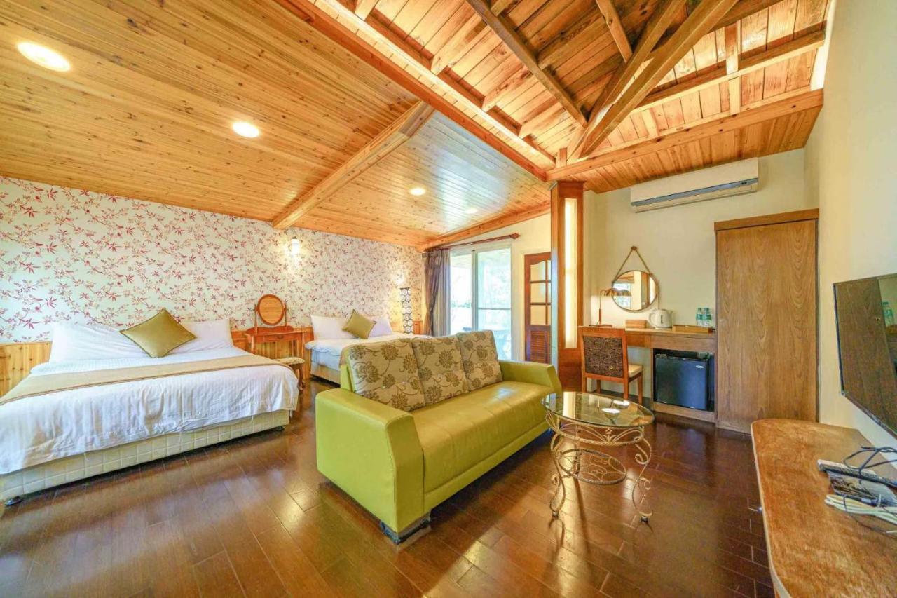 Fangshuh B&B Fenglin Esterno foto