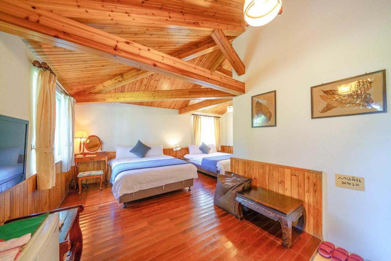 Fangshuh B&B Fenglin Esterno foto