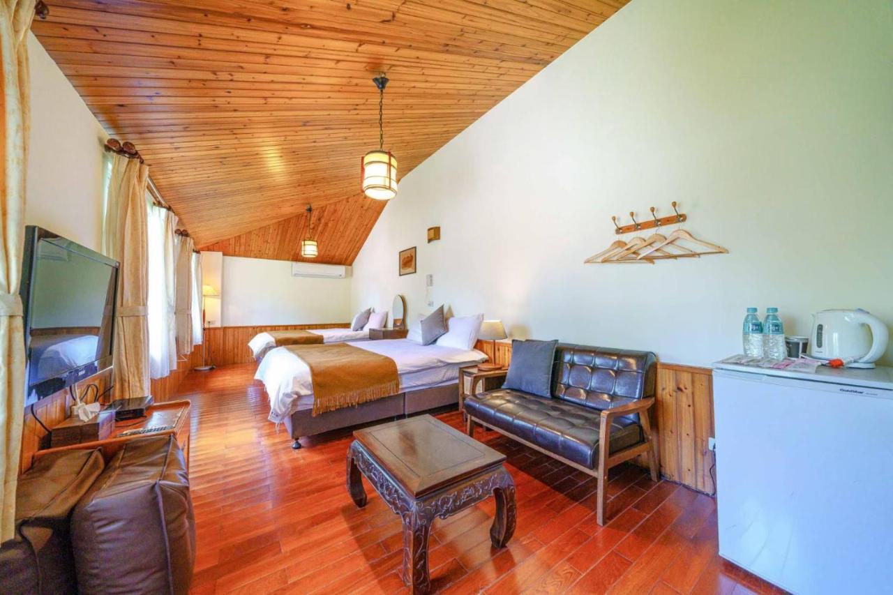 Fangshuh B&B Fenglin Esterno foto