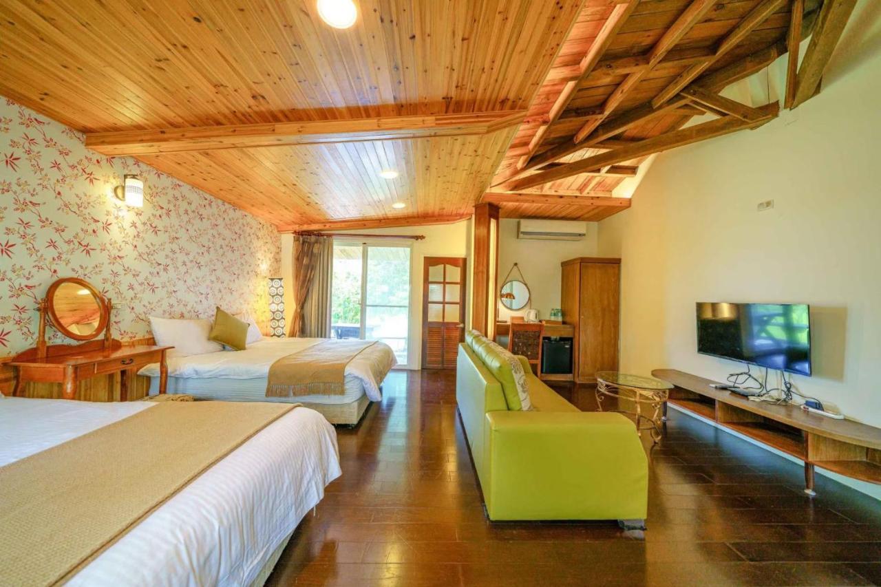 Fangshuh B&B Fenglin Esterno foto