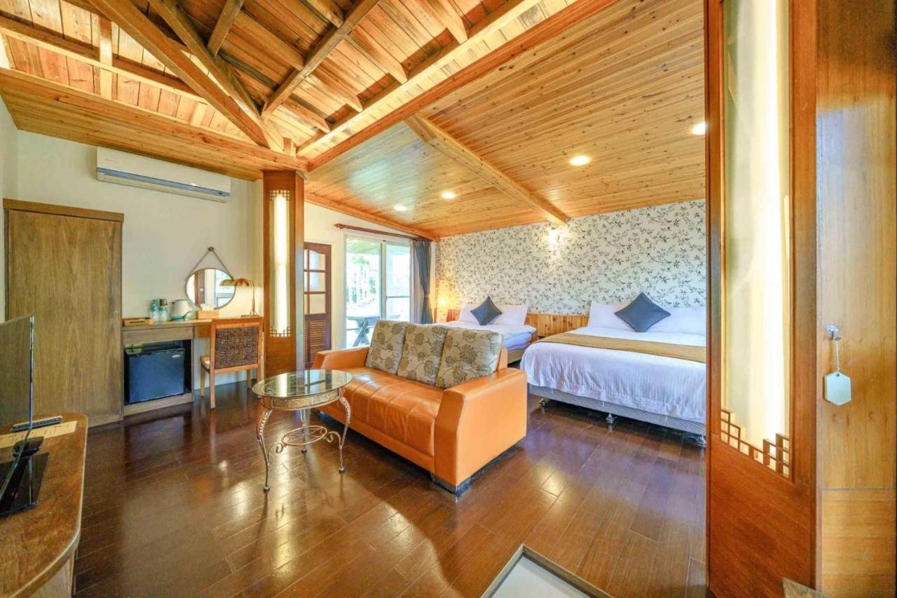 Fangshuh B&B Fenglin Esterno foto