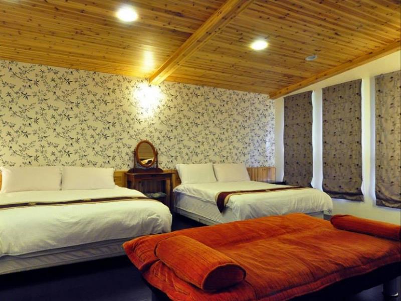 Fangshuh B&B Fenglin Esterno foto