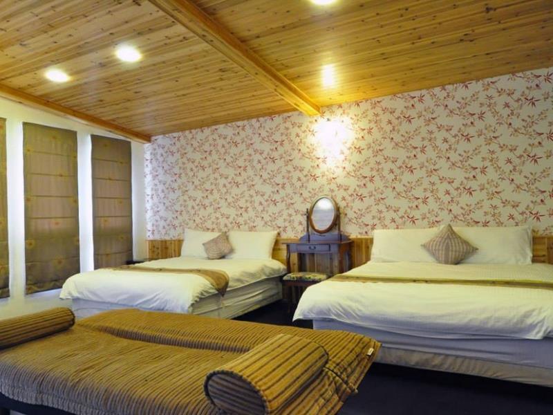 Fangshuh B&B Fenglin Esterno foto