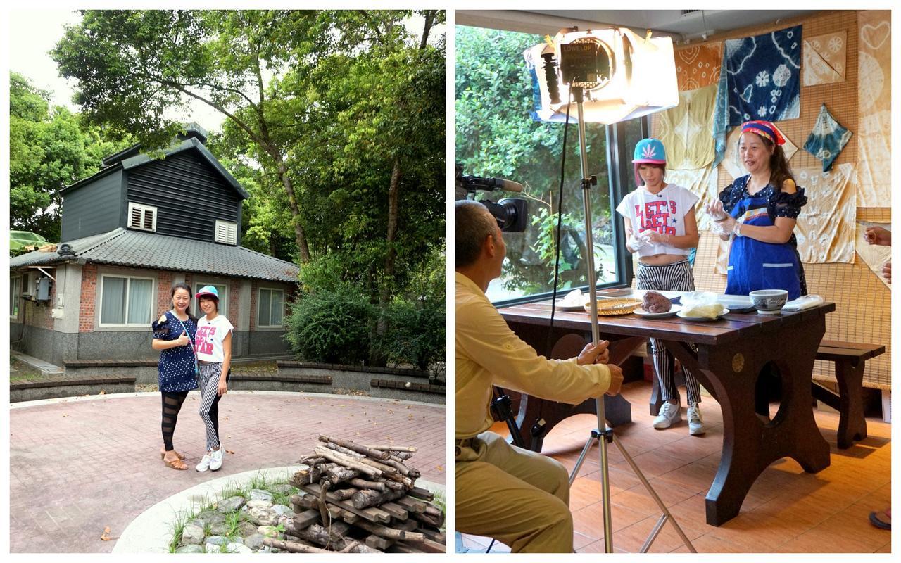 Fangshuh B&B Fenglin Esterno foto