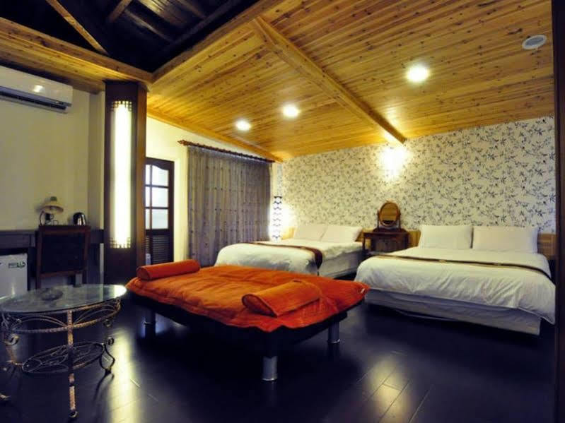 Fangshuh B&B Fenglin Esterno foto