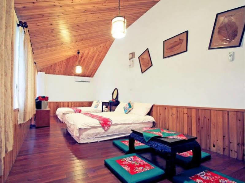 Fangshuh B&B Fenglin Esterno foto